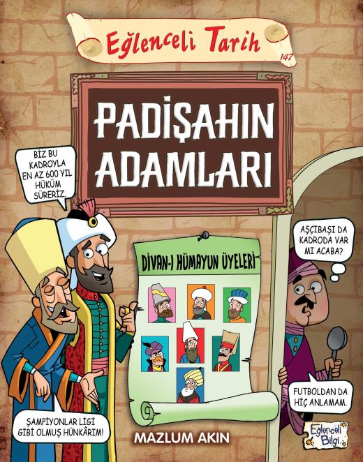 Padişahın Adamları