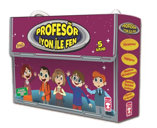 Profesör İyon ile Fen