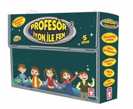 Profesör İyon ile Fen 2