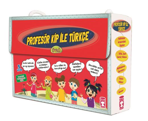 Profesör Kip ile Türkçe