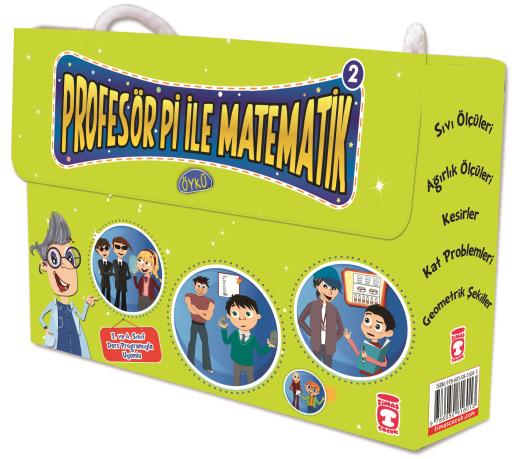 Profesör Pi ile Matematik 2