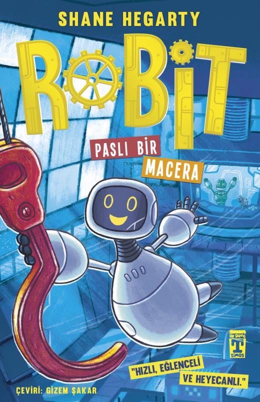 Robit 2 Paslı Macera