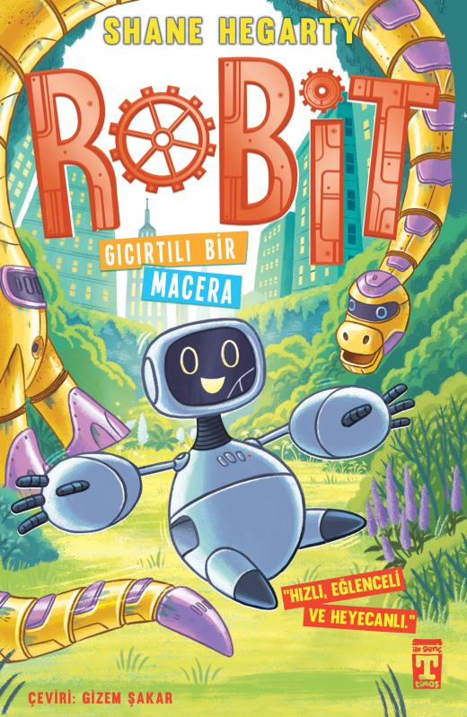 Robit 3-Gıcırtılı Maceralar