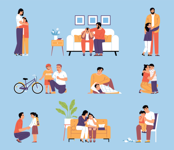 Duygusal Açıdan Sağlıklı Çocuk