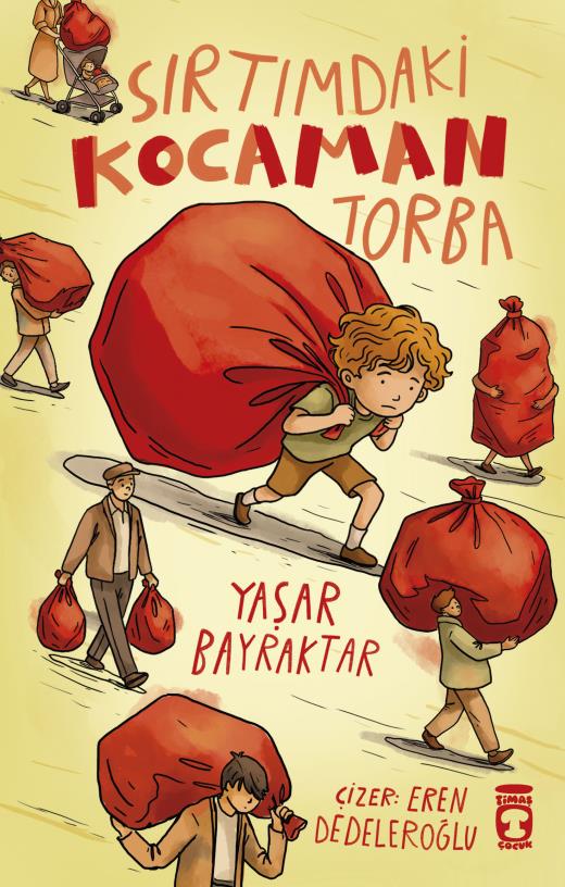 Sırtımdaki Kocaman Torba