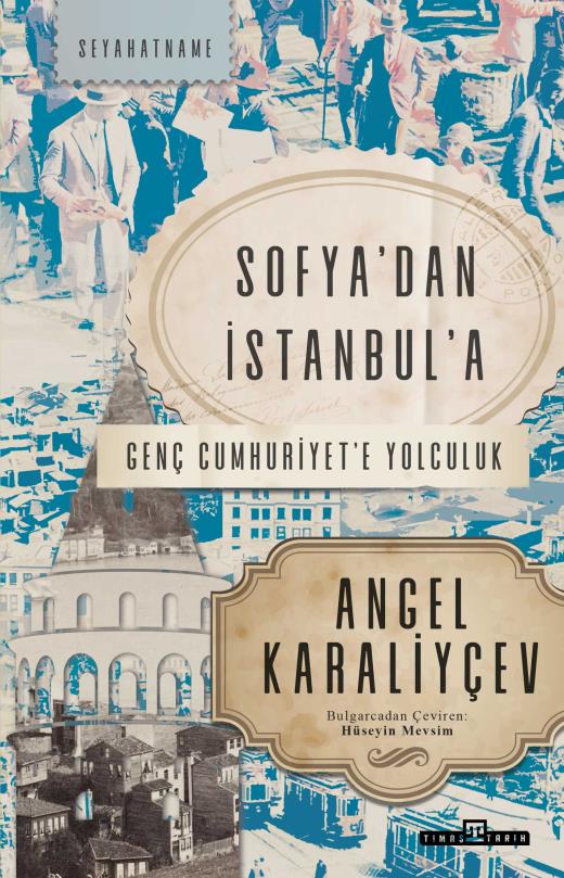 Sofya'dan İstanbul'a 