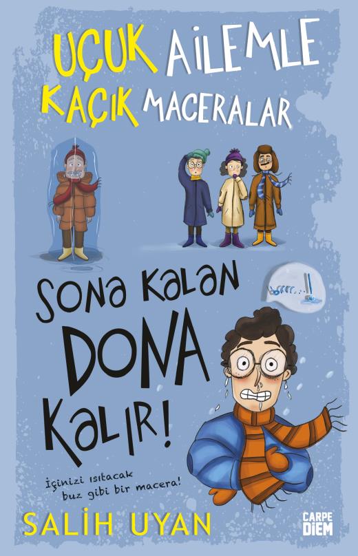 Sona Kalan Dona Kalır - Uçuk Ailemle Kaçık Maceralar