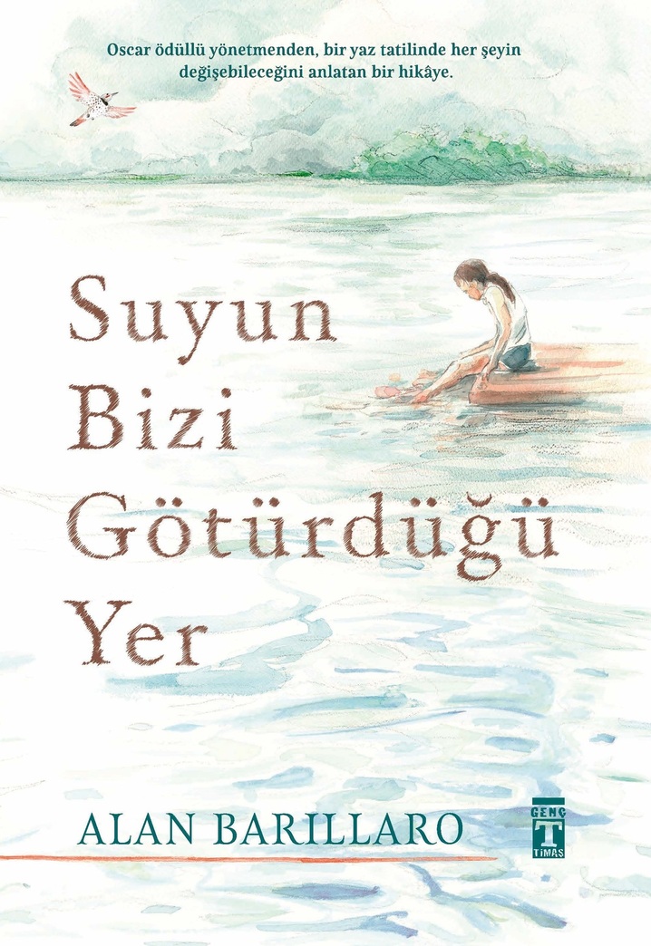 Suyun Bizi Götürdüğü Yer Etkileşimli Okuma Kitapçığı
