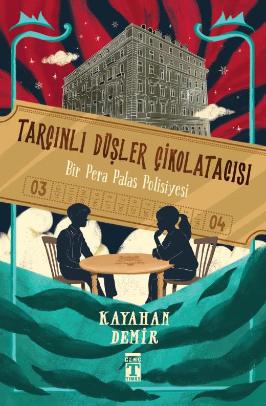 Tarçınlı Düşler Çikolatacısı Etkileşimli Okuma Kitapçığı