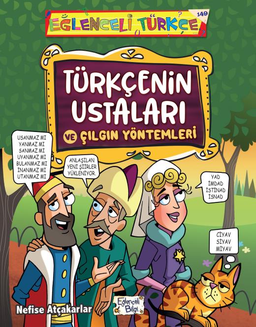 Türkçenin Ustaları