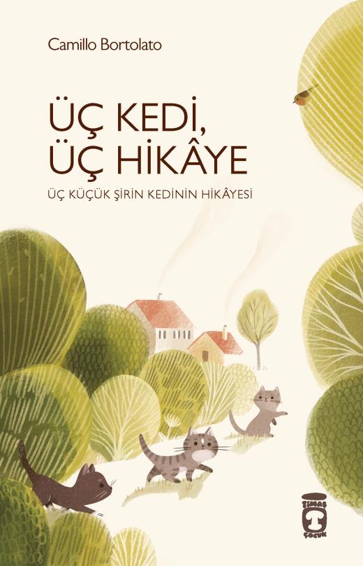 Üç Kedi, Üç Hikâye