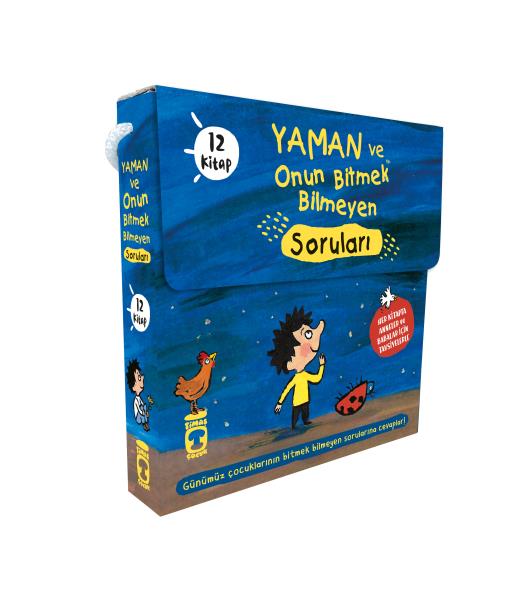 Yaman ve Onun Bitmek Bilmeyen Soruları