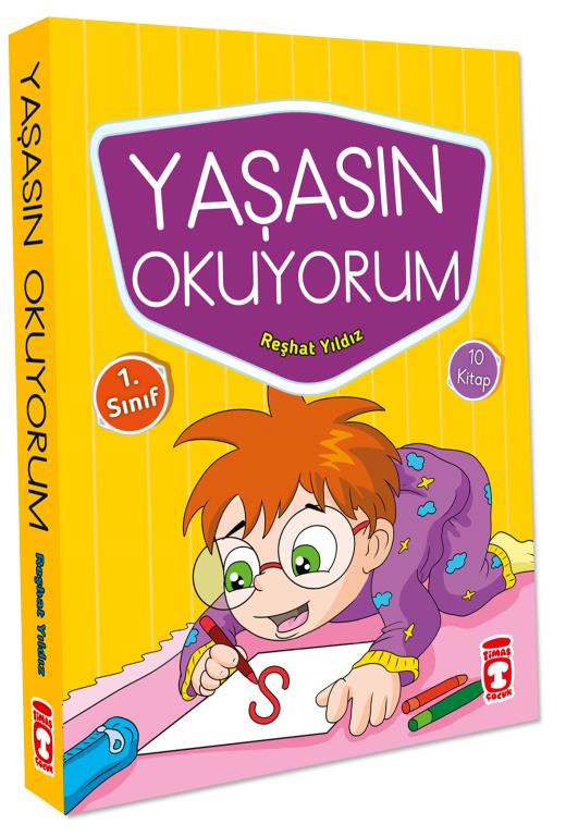 Yaşasın Okuyorum 