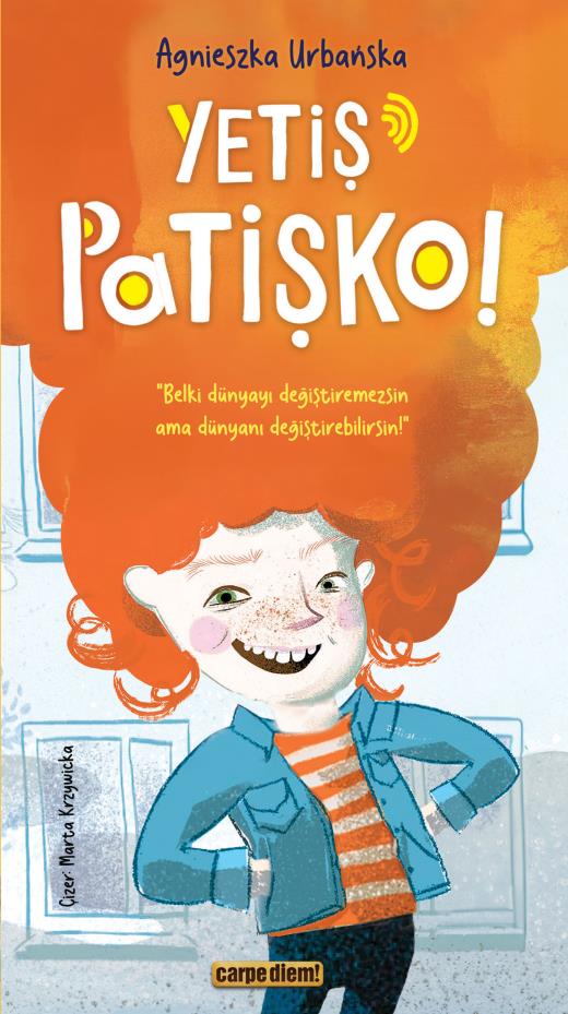 Yetiş Patişko Etkileşimli Okuma Kitapçığı