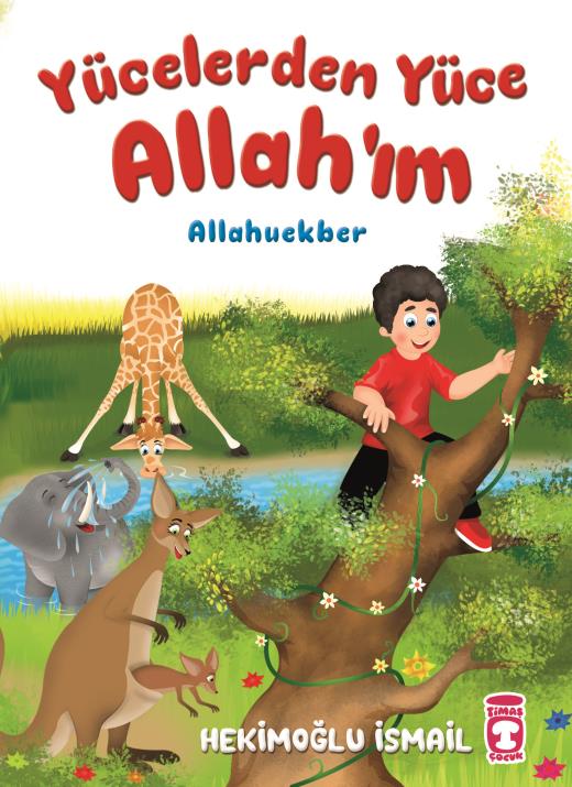 Yücelerden Yüce Allah'ım Allakuekber