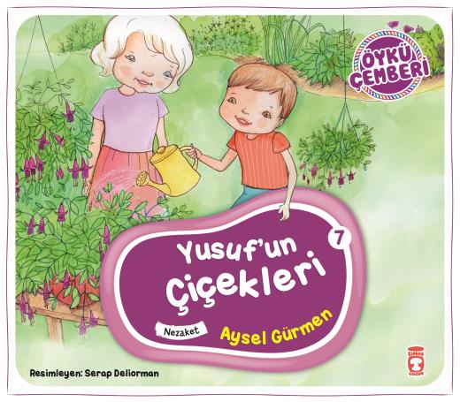 Yusuf'un Çiçekleri/Öykü Çemberi
