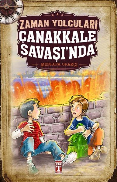 Zaman Yolcuları Çanakkale Savaşı