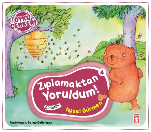 Zıplamaktan Yoruldum/Öykü Çemberi