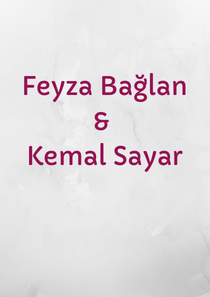 Feyza Bağlan & Kemal Sayar
