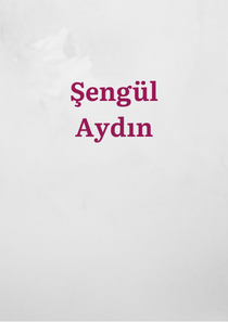 Şengül Aydın